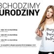 Urodziny conceptshop.pl z limitowaną serią koszulek SHE/S A RIOT