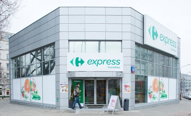 Nowe sklepy franczyzowe Carrefour aż w 9 województwach