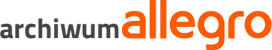 Startuje archiwum serwisu Allegro.pl
