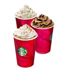 Świąteczne smaki Starbucks® w dobrym towarzystwie